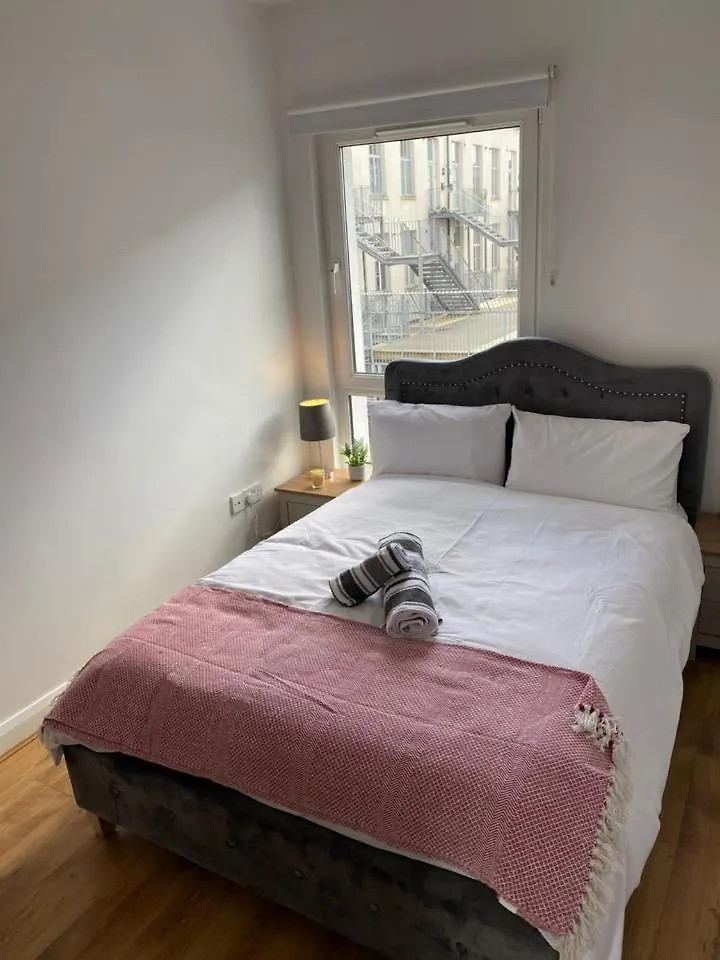 The Duffy Apartment Belfast