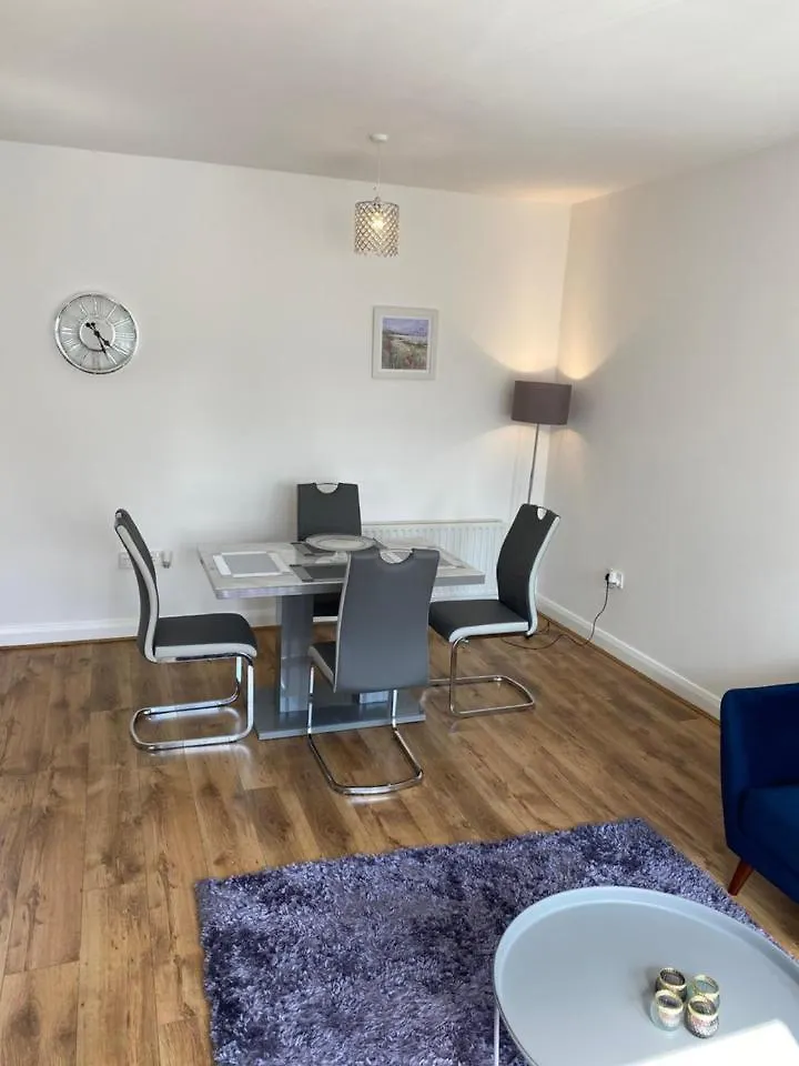The Duffy Apartment Belfast