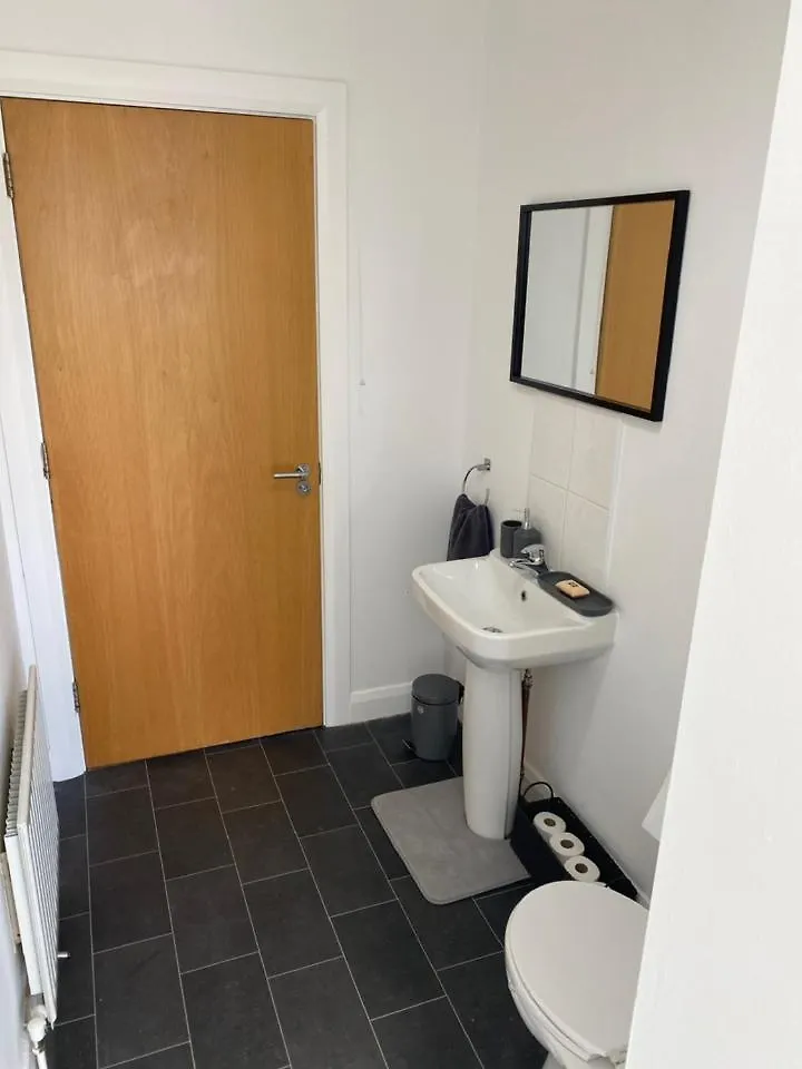 The Duffy Apartment Belfast