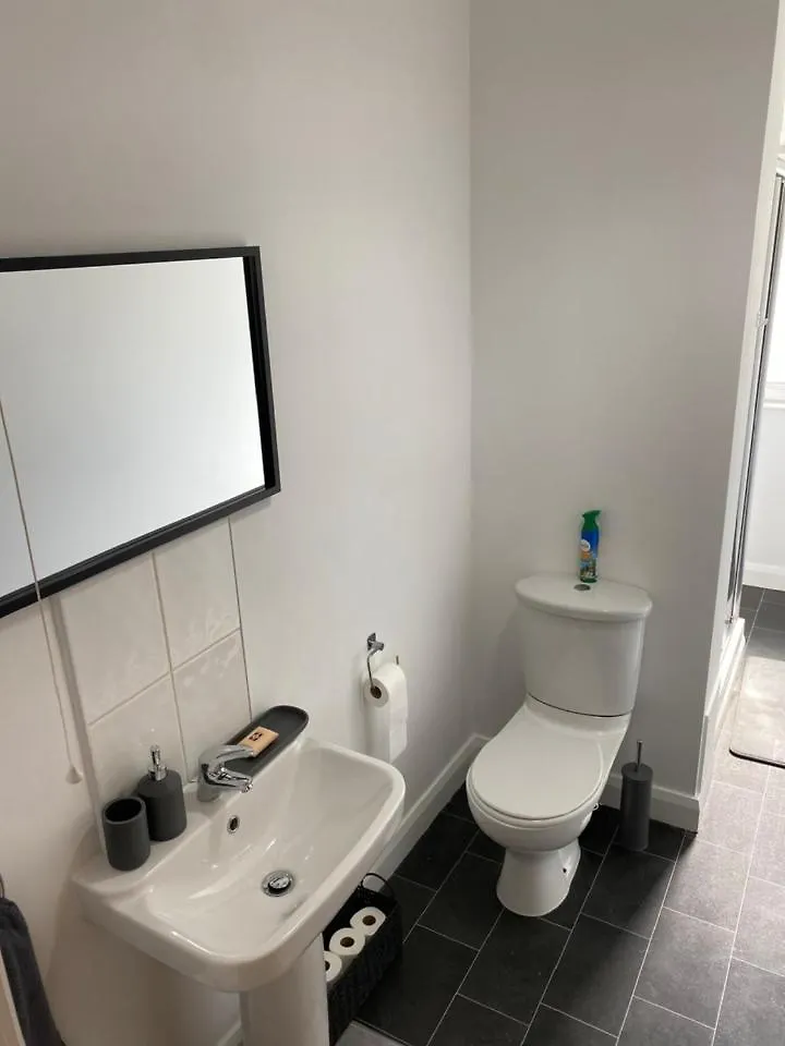 The Duffy Apartment Belfast