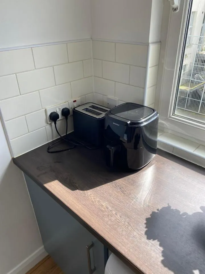 The Duffy Apartment Belfast 0*,
