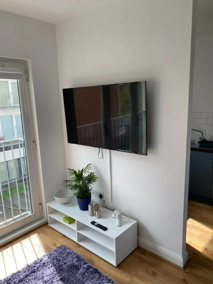 The Duffy Apartment Belfast United Kingdom
