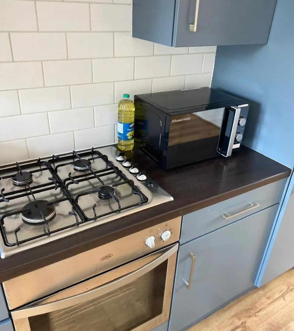 The Duffy Apartment Belfast