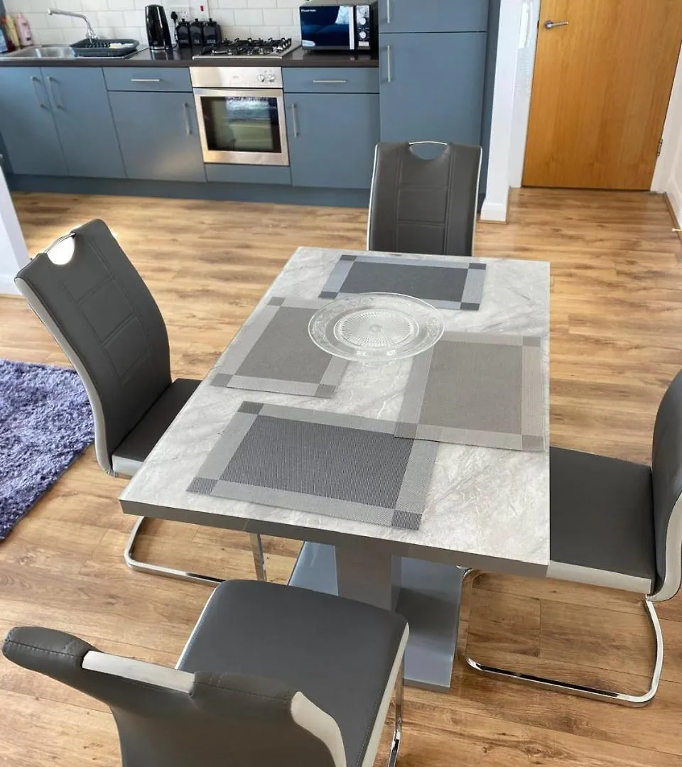 The Duffy Apartment Belfast 0*,