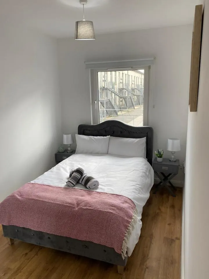 The Duffy Apartment Belfast 0*,