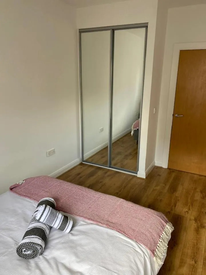 The Duffy Apartment Belfast
