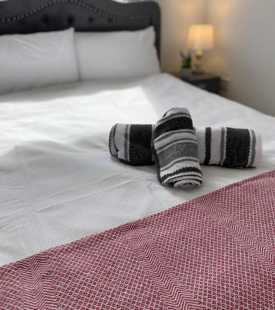 The Duffy Apartment Belfast