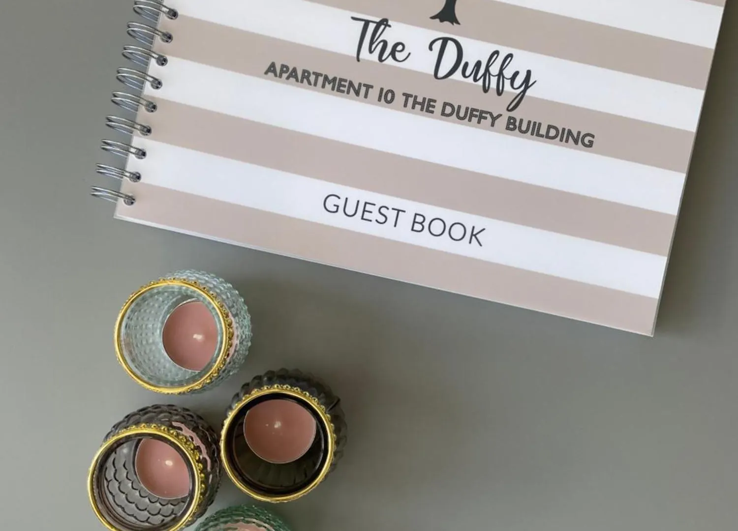 The Duffy Apartment Belfast