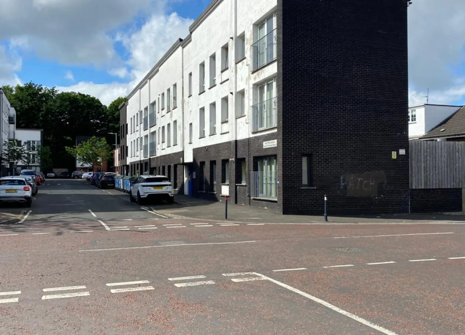 The Duffy Apartment Belfast United Kingdom